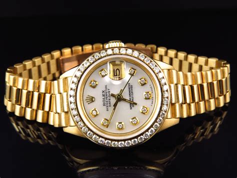 womens rolex watches preowned|certified used ladies rolex watches.